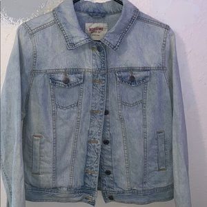 Mossimo Jean jacket